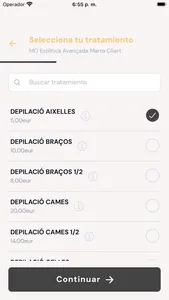 Marta Oliart screenshot 2