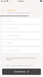 Marta Oliart screenshot 4