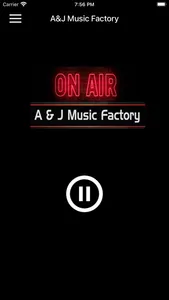 A&J Music Factory screenshot 0