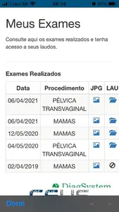 Ceus Ultrassonografia screenshot 2