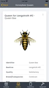 BeeKeepPal screenshot 4