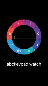 abckeypad watch screenshot 0