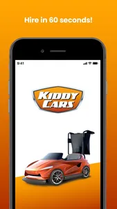 Kiddy Cars screenshot 2