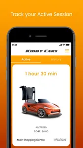 Kiddy Cars screenshot 4