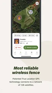 SpotOn GPS Fence screenshot 2