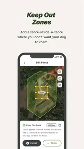 SpotOn GPS Fence screenshot 5