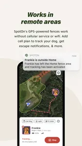 SpotOn GPS Fence screenshot 7