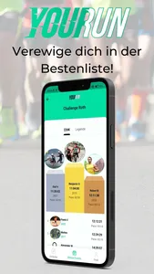 Your-Run - Running Community screenshot 2