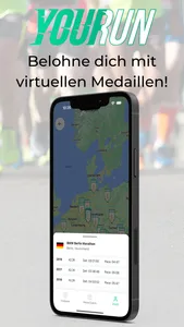 Your-Run - Running Community screenshot 3