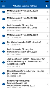 Gemeinde Karlshuld screenshot 1