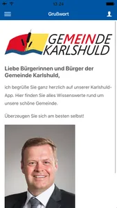 Gemeinde Karlshuld screenshot 2