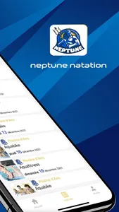 Neptune Ans Natation screenshot 1