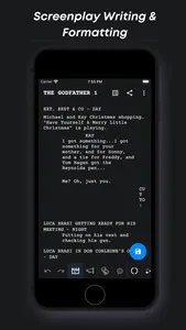 Studiovity - Film Screenplay screenshot 3