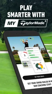 MyTaylorMade+: Play Smarter screenshot 0