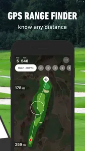 MyTaylorMade+: Play Smarter screenshot 1