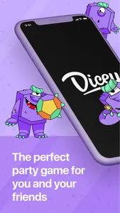 Dicey: Mobile Edition screenshot 0