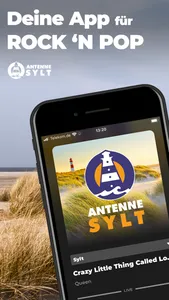 Antenne Sylt screenshot 0