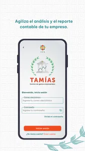 Tamías screenshot 0