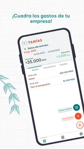 Tamías screenshot 4