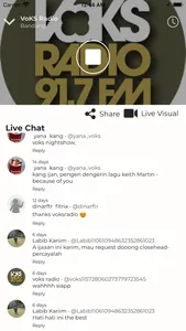 VoKS Radio screenshot 3