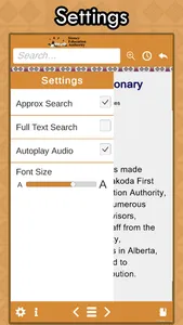 Stoney Mobile Dictionary screenshot 9