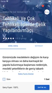 Mesleğim Danışmanlık screenshot 1