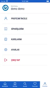 Mesleğim Danışmanlık screenshot 3