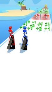 Shape Run 3D screenshot 0