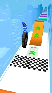 Shape Run 3D screenshot 2