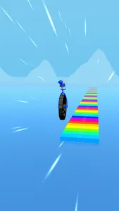 Shape Run 3D screenshot 3