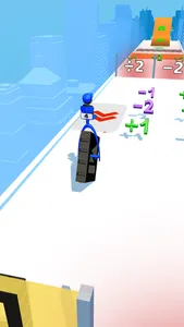 Shape Run 3D screenshot 5