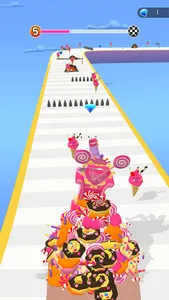 Sugar Candy Queen screenshot 0