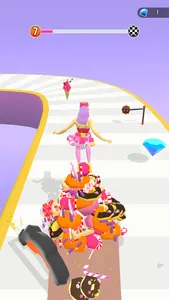 Sugar Candy Queen screenshot 1