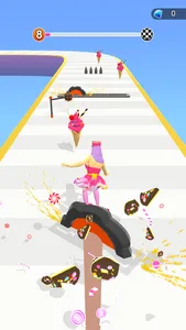 Sugar Candy Queen screenshot 2