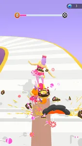 Sugar Candy Queen screenshot 3