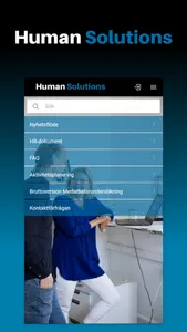 Human Solutions screenshot 0