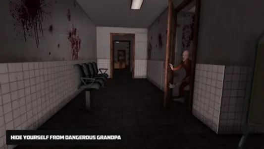Escape the Evil Doctor screenshot 0