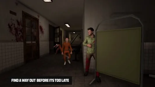 Escape the Evil Doctor screenshot 1