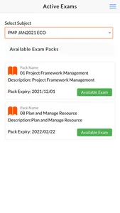 Infocareer Learning App screenshot 2