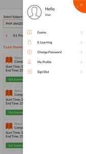 Infocareer Learning App screenshot 9