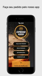 Expresso Bebidas screenshot 0