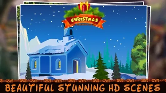 Christmas Find Letters Numbers screenshot 2