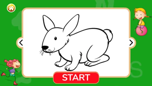 Kids Coloring - Kids Drawing screenshot 5