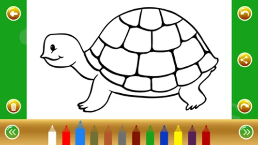 Kids Coloring - Kids Drawing screenshot 6