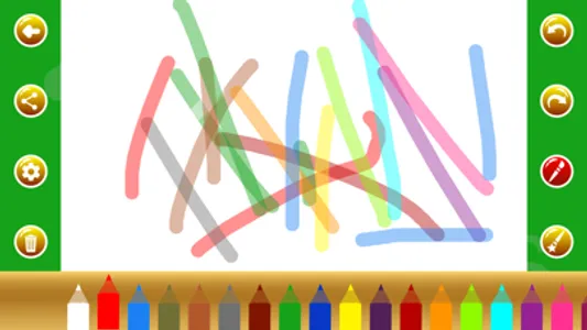 Kids Coloring - Kids Drawing screenshot 9