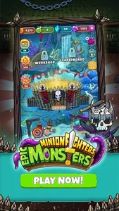 Minion Fighters: Epic Monsters screenshot 5