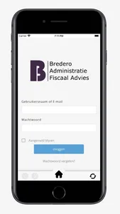 MijnBredero screenshot 0