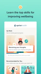 Uprise Health screenshot 1