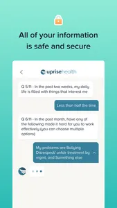 Uprise Health screenshot 3