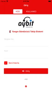 Aybit Yangın screenshot 0